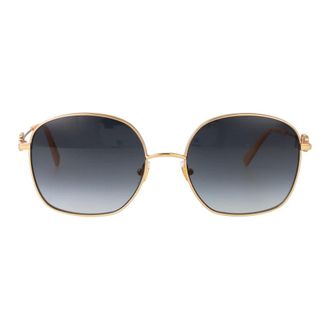 Valentino Garavani Sunglasses, female, Yellow, Size: 57 MM Vg0028S Sunglasses