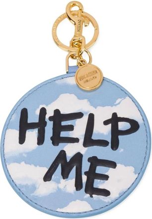 Moschino Mujer, Accesorios, Azul, Talla: ONE Size