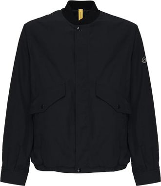 Moncler Tatenen Bomberjack - Heren - Zomerjassen - Blauw - L - Jassen