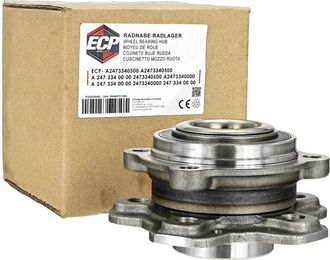 OEM A2473340500 Cojinete De Rueda Delantera Mercedes Clase A Gla Eqa W177 W118 W247 W243