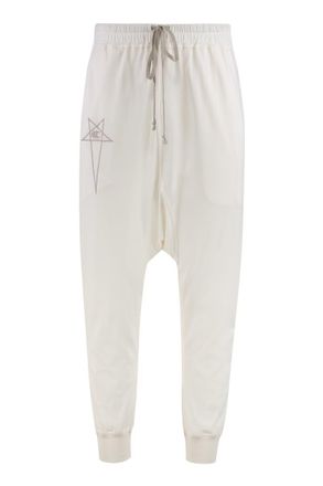 Rick Owens Rick Owens X Champion - Prisoner Cotton Trousers