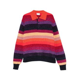 Dr&ocirc;le de Monsieur Heren, Tops, Veelkleurig, Maat: XL Poliester