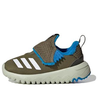 adidas (TD) adidas Suru365 Slip-On Olive Green GY6676