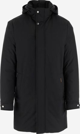 Moorer Technical Fabric Jacket