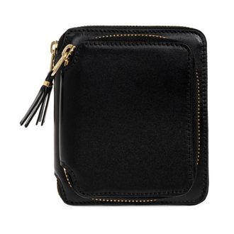 Comme Des Gar&ccedil;ons unisex, Accessoires, Zwart, Maat: ONE Size Leer