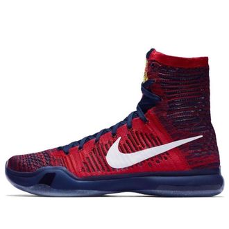 Nike Kobe 10 Elite High American 718763-614