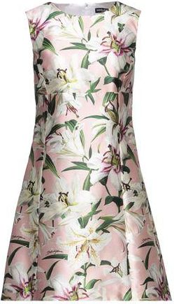 Dolce & Gabbana DRESSES - Mini dresses sur YOOX.COM