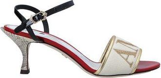 Dolce & Gabbana CALZADO - Sandalias con cierre en YOOX.COM
