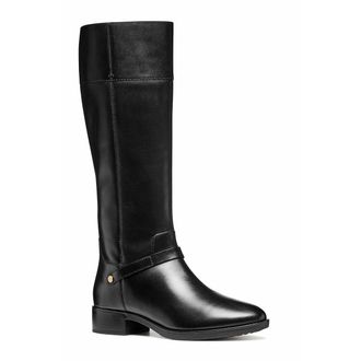 Geox Ademende laarzen in leer Felicity