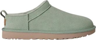 UGG Ugg, Schoenen, Dames, Blauw, 36 EU, Su&egrave;de, Klassieke Micro Slipper