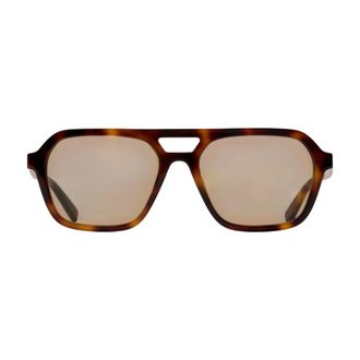 Saint Laurent SL 905 Zonnebril - unisex - Accessoires - Bruin - Maat: 55 MM