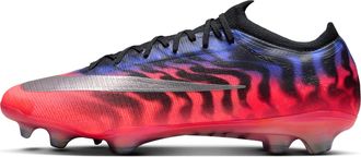 Nike Mens Mercurial Vapor 1 Elite SE Firm-Ground Low-Top Soccer Cleats in Multicolor | IR0123-900
