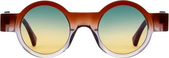 Kuboraum unisex, Accessoires, Veelkleurig, Maat: 44 MM