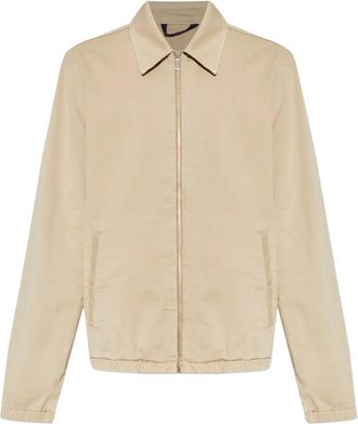 Paul Smith Giacca con zip - Toni neutri