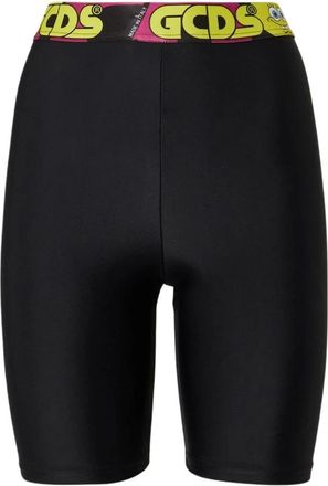 GCDS Gcds, Donna, Pantaloncini, Nero, S, new