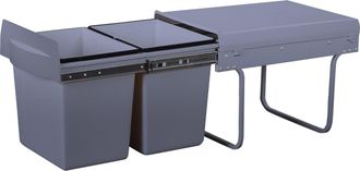 Kitchen Move Kitchen Move - Cubo De Basura Empotrado 36l Hype