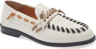 Tod's Threaded Loafer in Altraversione at Nordstrom, Size 7.5Us