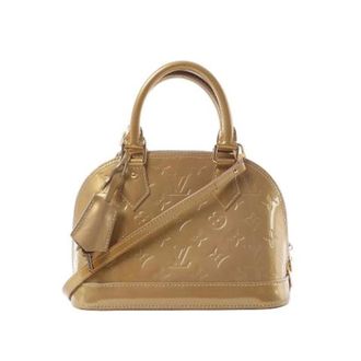 Louis Vuitton Pre-owned Alma BB - unisex - Louis Vuitton Vintage - Vintage Handbags - Brown - ONE SIZE - Pre-owned