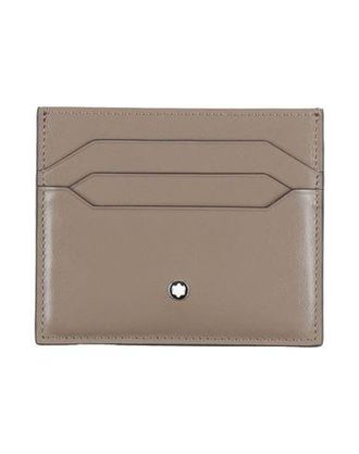 Montblanc Small Leather Goods - Cardholders sur YOOX.COM
