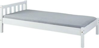 Inter Link SAS Letto Links singolo vilmar 98x210x70h pino massello