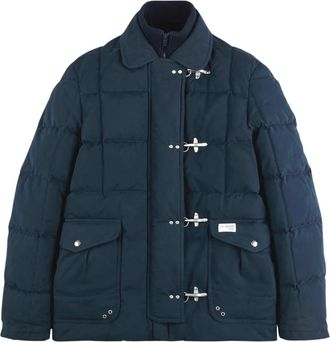 Fay Down 4 Ganci Archive - - Jackets - Uomo - Blu - L