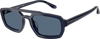 Emporio Armani EA4240U 620180 Mens Sunglasses Blue Size 53