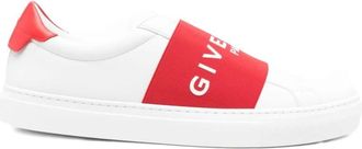 Givenchy Schoenen, Heren, Wit, 42 EU, Witte Sneakers voor een stijlvolle look