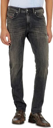 Diesel Skinny Jeans Low Waist 1979 Sleenker,, Zip fly