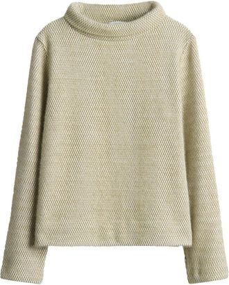 OPUS Dames, Sweatshirts & Hoodies, Groen, Maat: S