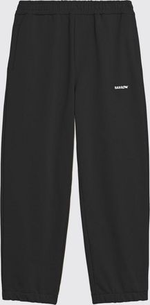 Barrow Pantaloni jogging in cotone