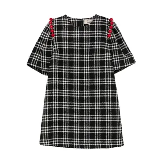 Alessandro Enriquez Mujer, Vestidos, Negro, Talla: S