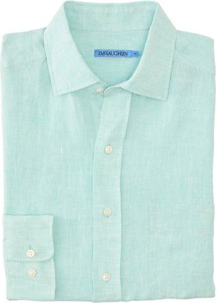 J.McLaughlin J. McLaughlin Gramercy Woven Shirt