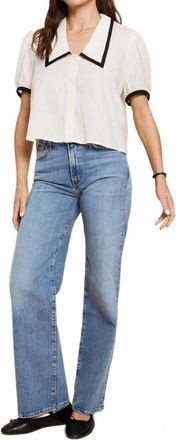 Few Moda Danika Top In Cream