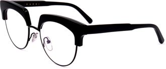 Marni Womens 51mm Black Opticals