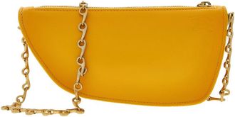 Burberry Micro Shield Sling Bag - Mimosa