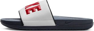 Nike Offcourt Slide White Obsidian BQ4639-104