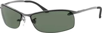 Ray-Ban Zonnebrillen - unisex - Zonnebrillen - Zwart - 63 MM - Accessoires