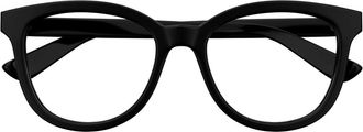 Gucci Gucci Gg1687o Linea Gg Logo 001 Black Glasses