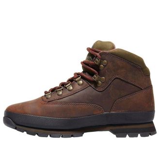 Timberland Euro Hiker Leather Boot Brown TB095100214