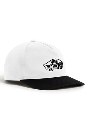 Vans Baseball Cap VANS, Damen, wei&szlig;, Obermaterial: 100% Baumwolle, Caps Baseball Cap