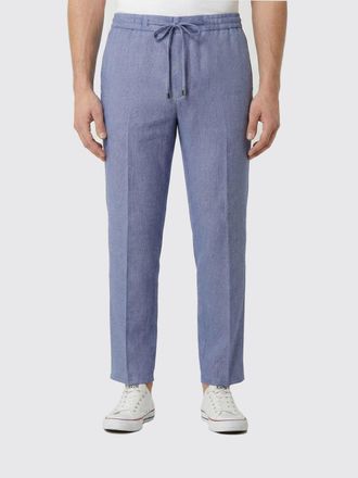 Etro Pantaloni slim fit Etro in misto viscosa con coulisse