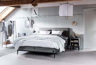 Swiss Sense Boxspring Lifestyle by vtwonen Thyme - Snel leverbaar