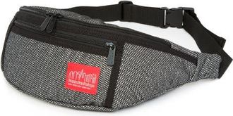 Manhattan Portage Midnight Alleycat Belt Bag in Gun Metal at Nordstrom