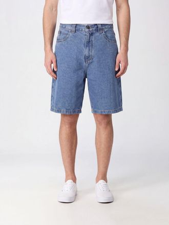 Carhartt Work in Progress Pantaloncini in denim di cotone