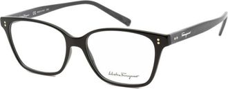 Ferragamo SF2928 001 Black 52mm