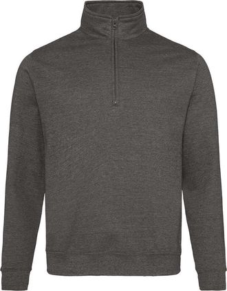JUST HOODS BY AWDIS Sophomore Quarter-Zip Pullover Fleece Pullover
