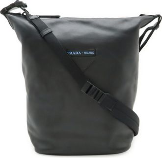 Prada Nero Shoulder Bag (Pre-Owned)