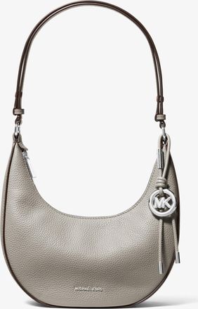Michael Kors Nolita Small Pebbled Leather Convertible Pochette