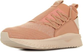 Puma Puma Tsugi Jun, Mens Low-Top Sneakers, Pink (Altrosa/Wei&szlig; Altrosa Wei&szlig;), 7 UK (40.5 EU)