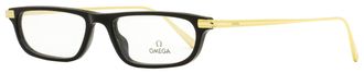 Omega OM5012 Eyeglasses - Black